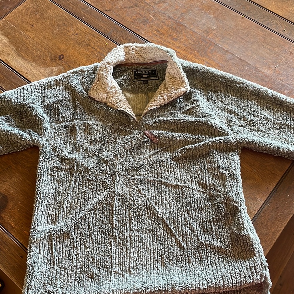 Large true grit jacket lightly worn